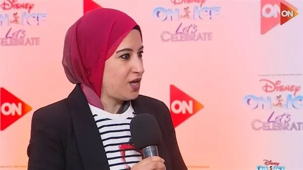 يمنى البحار: استضافة شركة “ديزني” تعزز ثقة السياح وتزيد من التدفق السياحي إلى مصر يمنى البحار: استضافة شركة “ديزني” تعزز ثقة السياح وتزيد من التدفق السياحي إلى مصر
