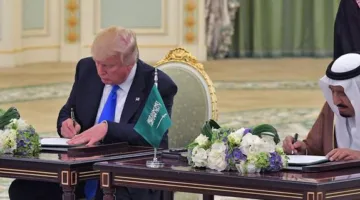 يمنى الحماقي: زيارة ترامب لدول الخليج أسفرت عن فوائد اقتصادية كبيرة للولايات المتحدة.