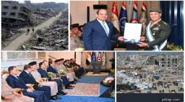 ينشر 12 صباحا \\\\\\\\\  الرئيس السيسي يفتتح فعاليات بطولة العالم العسكرية للفروسية.. وجيش الاحتلال: نجهز لعملية عسكرية موسعة تتضمن نقل السكان إلى جنوب غزة| أخبار التوك شو