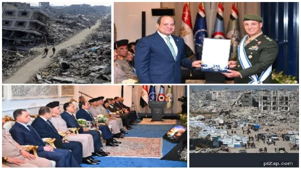 ينشر 12 صباحا \\\\\\\\\\\\\\\\\\ الرئيس السيسي يفتتح فعاليات بطولة العالم العسكرية للفروسية.. وجيش الاحتلال: نجهز لعملية عسكرية موسعة تتضمن نقل السكان إلى جنوب غزة| أخبار التوك شو