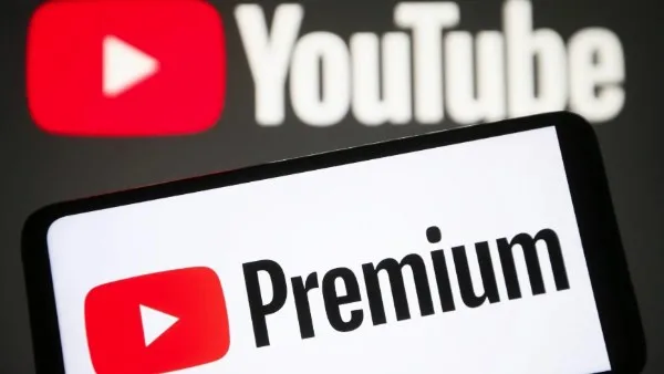 يوتيوب تختبر اشتراك “بريميوم” مخفضا لشخصين