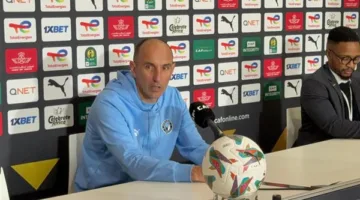 يورتشيتش: أتمنى من جماهير الأهلي والزمالك دعم بيراميدز في نهائي إفريقيا