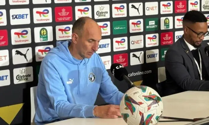 يورتشيتش: أوجه دعوة للجمهور المصري لدعم بيراميدز في مباراة الإياب ضد صن داونز في نهائي إفريقيا يورتشيتش: أوجه دعوة للجمهور المصري لدعم بيراميدز في مباراة الإياب ضد صن داونز في نهائي إفريقيا