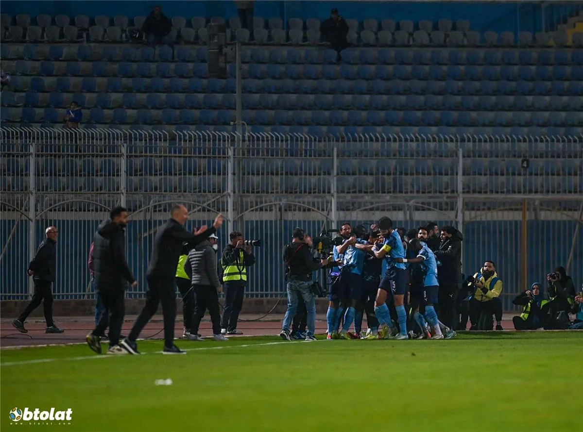 يورتشيتش يكشف عن تشكيلة بيراميدز لمواجهة الزمالك في الدوري المصري يورتشيتش يكشف عن تشكيلة بيراميدز لمواجهة الزمالك في الدوري المصري
