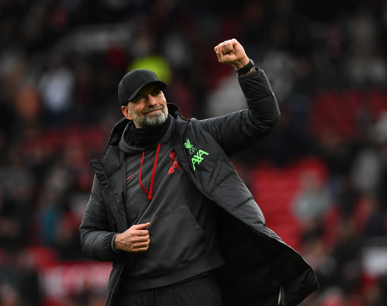 يورجن كلوب يوضح الأمر: لن أشرف على تدريب روما يورجن كلوب يوضح الأمر: لن أشرف على تدريب روما