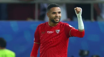 يوسف النصيري يعود إلى الليغا وسط تنافس شديد بين ناديين بارزين