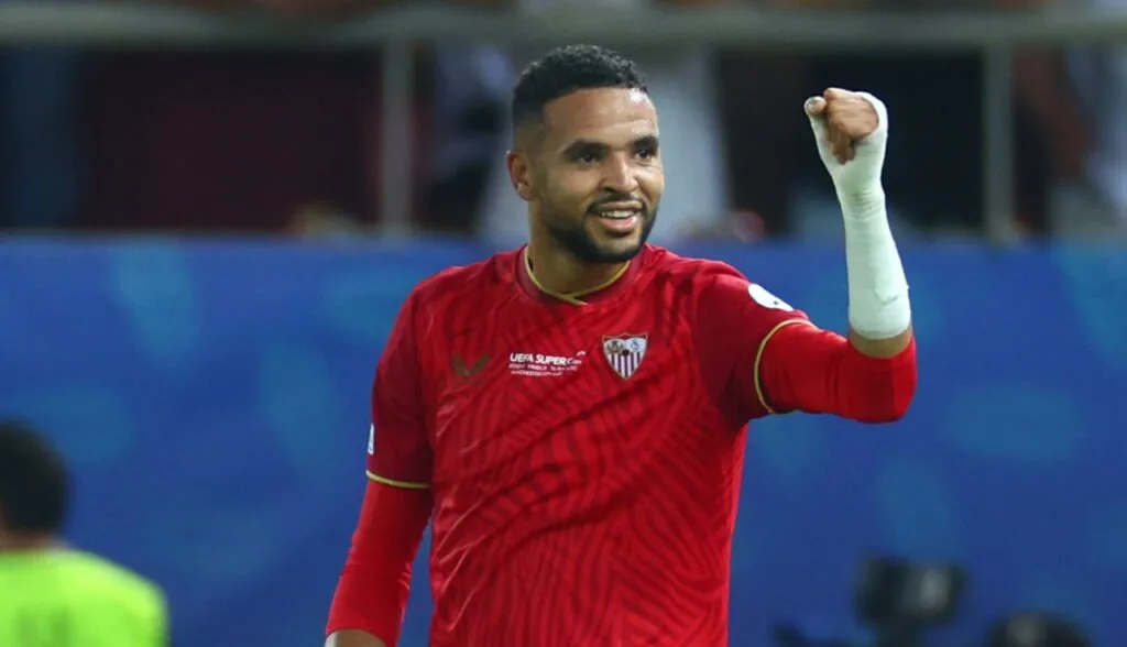 يوسف النصيري يعود إلى الليغا وسط تنافس شديد بين ناديين بارزين يوسف النصيري يعود إلى الليغا وسط تنافس شديد بين ناديين بارزين