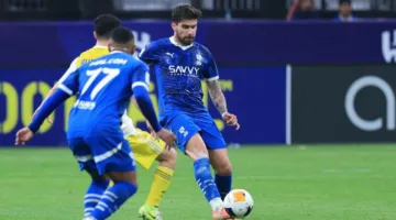 يوفنتوس وتشيلسي يتنافسان مع الهلال على أهم صفقة لهذا الموسم