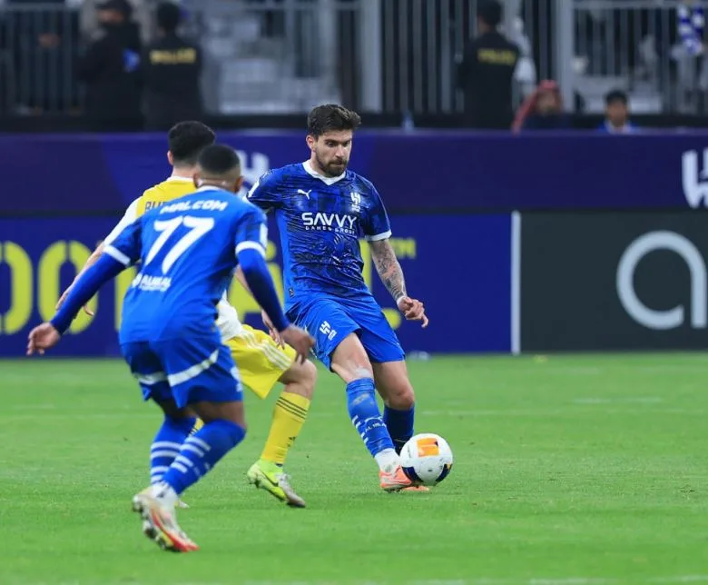 يوفنتوس وتشيلسي يتنافسان مع الهلال على أهم صفقة لهذا الموسم يوفنتوس وتشيلسي يتنافسان مع الهلال على أهم صفقة لهذا الموسم