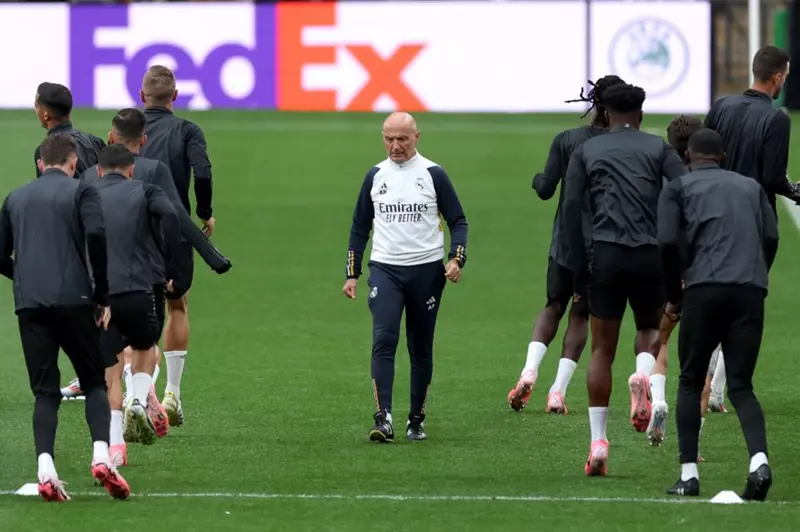 يوفنتوس يخطط لجذب أحد أفراد الطاقم الفني لريال مدريد