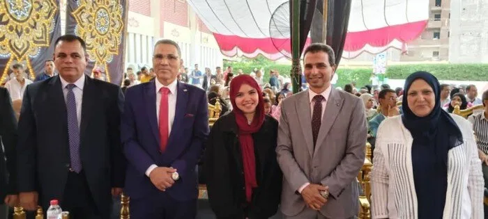 يوم للاحتفاء بالوطن: اختتام الفعاليات الطلابية في مدرسة بندر فوه بكفر الشيخ