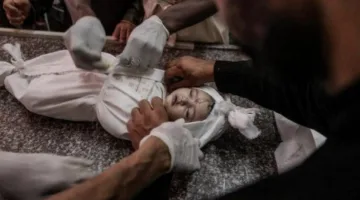 يوم مأساوي في غزة: 103 قتلى والمئات من الجرحى وأضرار هائلة نتيجة القصف الإسرائيلي خلال 24 ساعة في القطاع.