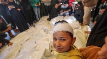 يونيسف: 50 ألف طفل في غزة شهداء ومصابين منذ بداية النزاع الإسرائيلي