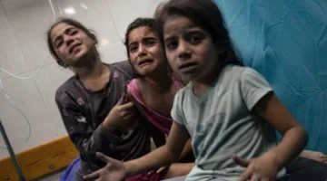 يونيسيف: أطفال غزة يواجهون مخاطر كبيرة وندعو لرفع جميع القيود على دخول المساعدات | فيديو