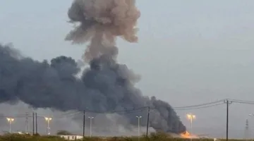 إلغاء جميع الرحلات الجوية بمطار بورتسودان بعد استهدافه بمسيرة