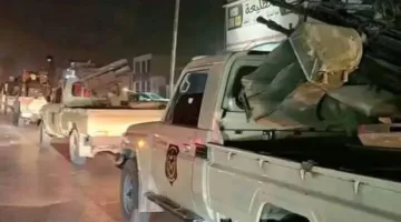 5 دول غربية تطالب بعودة الهدوء بشكل عاجل في العاصمة الليبية