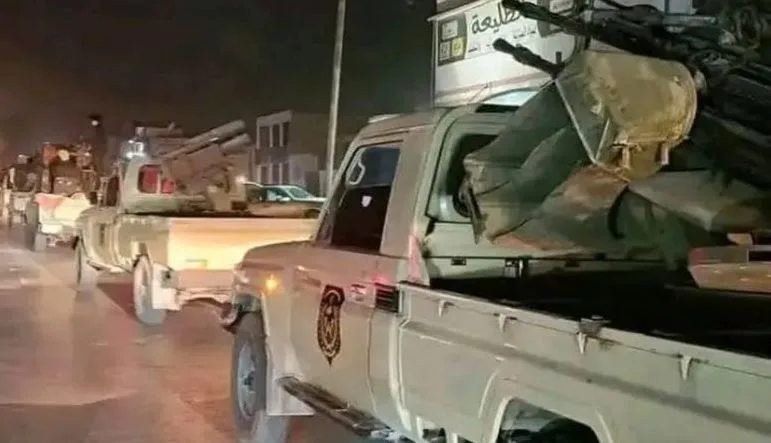 5 دول غربية تطالب بعودة الهدوء بشكل عاجل في العاصمة الليبية
