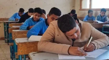 بدء امتحانات الشهادة الإعدادية في دمياط بمشاركة 33 ألف طالب في 157 لجنة