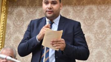 طلب مناقشة عامة لاستيضاح رؤية الحكومة فى تكليف خريجي كليات الصيدلة وطب الأسنان دفعة 2023