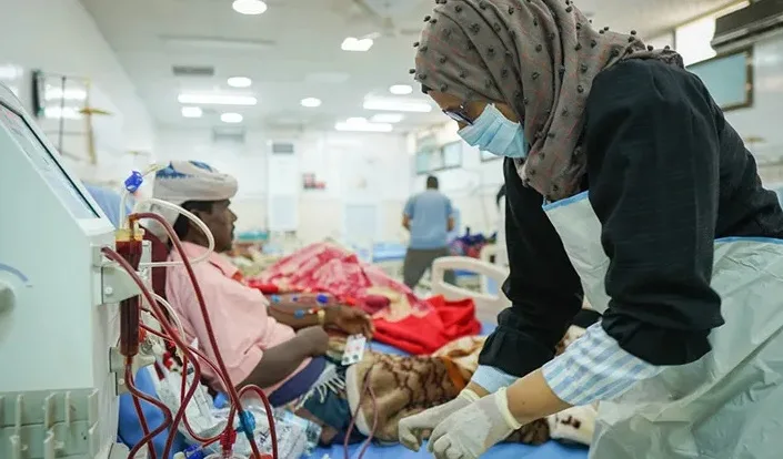 الهجرة الدولية تقدم إمدادات طبية عاجلة لدعم النظام الصحي في اليمن