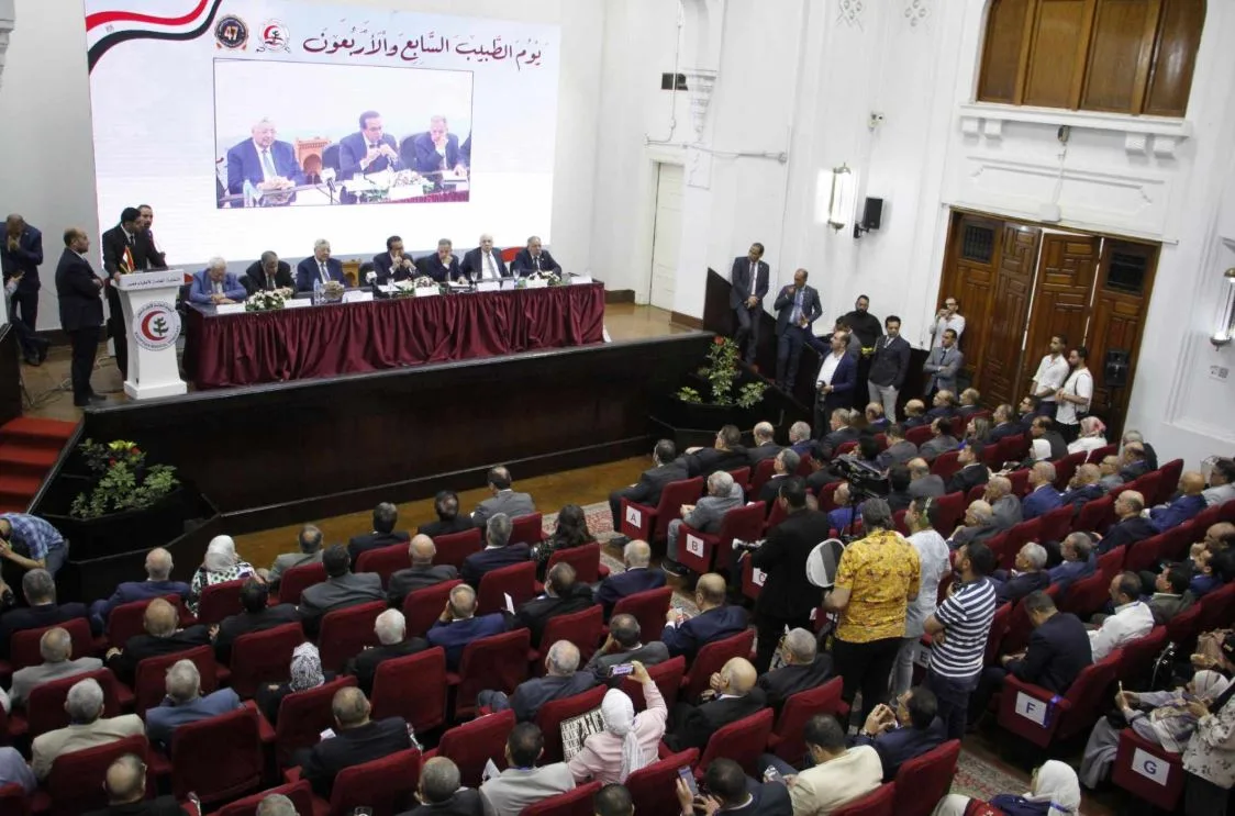 رئيس صحة النواب: موازنة وزارة الصحة لعام 2025-2026 هي الأكبر في تاريخ مصر
