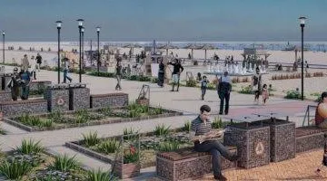 استقبال 22 سائحًا أوروبيًا من ألمانيا والنمسا وإسبانيا في ممشى بني سويف السياحي على ضفاف النيل