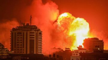 سانا: شهيد و4 مصابين في غارات إسرائيلية متفرقة على سوريا