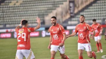 ‎مباريات الأهلي المتبقية في سباق الدوري.. 5 مواجهات لتفادي «موسم صفري»