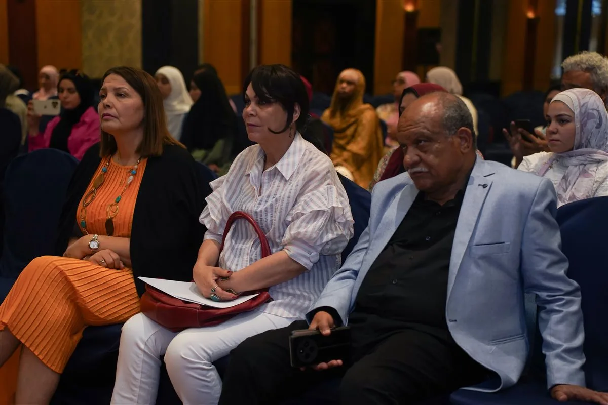 ‎منتدى نوت يكرم مبادرات المجتمع المدني في مهرجان أسوان لأفلام المرأة