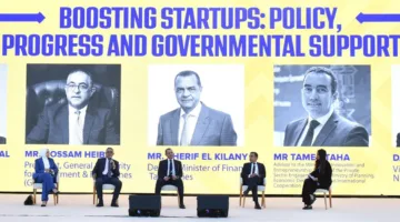 ● حسام هيبة: رواد الأعمال يحصلون على خدمة VIP في مراكز خدمات المستثمرين دون رسوم إضافية