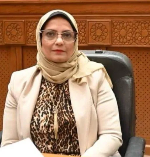 النائبة نجلاء العسيلي: مصر تمثل العقلانية في أوقات الأزمات.. واعتداءات إسرائيل على إيران تشكل خطرًا على استقرار المنطقة النائبة نجلاء العسيلي: مصر تمثل العقلانية في أوقات الأزمات.. واعتداءات إسرائيل على إيران تشكل خطرًا على استقرار المنطقة