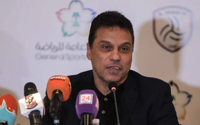 الاعتداء على حسام البدري في البطولة الليبية