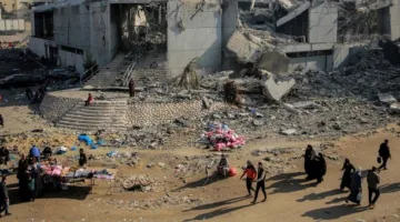 مجلس التعاون الخليجي يدعو لإنشاء لجنة دولية للتحقيق في جرائم إسرائيل في غزة