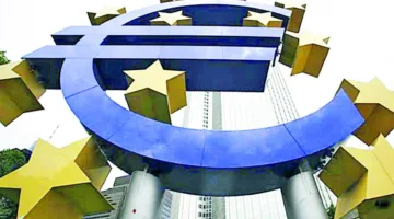 0.6% نمو الناتج المحلي لمنطقة اليورو في الربع الأول