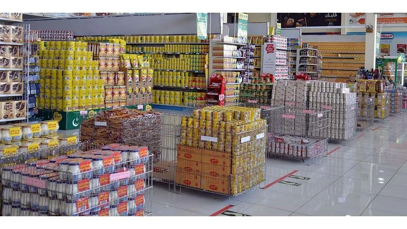 الحكومة تخبر المواطنين: الأسواق مليئة بجميع السلع ولدينا احتياطيات استراتيجية كافية. الحكومة تخبر المواطنين: الأسواق مليئة بجميع السلع ولدينا احتياطيات استراتيجية كافية.