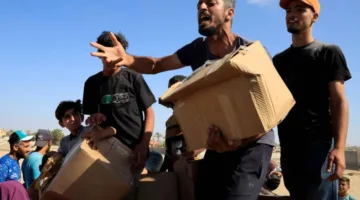 الأمم المتحدة: نطالب بإجراء تحقيق مستقل في استهداف الفلسطينيين الذين سعىوا للحصول على المساعدات في غزة