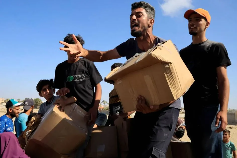 الأمم المتحدة: نطالب بإجراء تحقيق مستقل في استهداف الفلسطينيين الذين سعىوا للحصول على المساعدات في غزة الأمم المتحدة: نطالب بإجراء تحقيق مستقل في استهداف الفلسطينيين الذين سعىوا للحصول على المساعدات في غزة