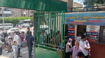 حدائق وزارة الزراعة تستضيف أكثر من 33 ألف زائر في اليوم الثالث من عيد الأضحى