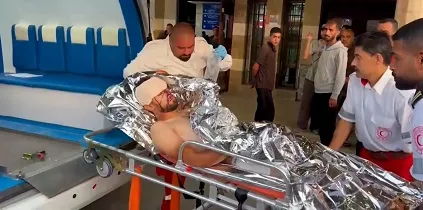 مدير الإسعاف في شمال غزة: النظام يواجه نقصًا حادًا في المعدات الطبية.