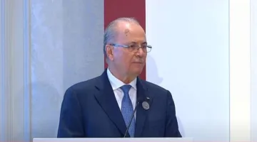 المسؤول الفلسطيني ومستشارة ماكرون تتباحثان حول تنسيق الجهود لإنجاح مؤتمر السلام الدولي