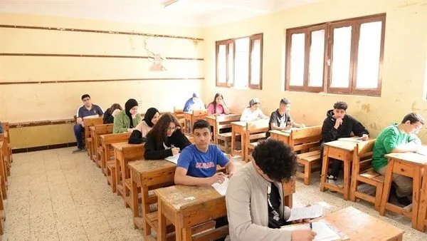 انتهاء امتحانات الصف الثالث الإعدادي اليوم انتهاء امتحانات الصف الثالث الإعدادي اليوم
