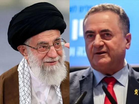 وزير الدفاع الإسرائيلي يتوعد خامنئي ويشير إلى إمكانية تدمير طهران وزير الدفاع الإسرائيلي يتوعد خامنئي ويشير إلى إمكانية تدمير طهران