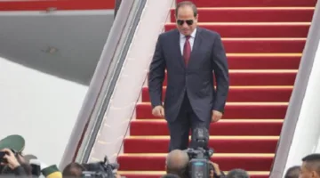 الرئيس السيسي يعود إلى الوطن بعد زيارة رسمية للإمارات