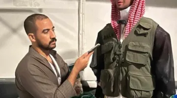 «روبوت يتحدث 96 لغة لخدمة الحجاج في المشاعر المقدسة للمرة الأولى (تجربة الشروق)»