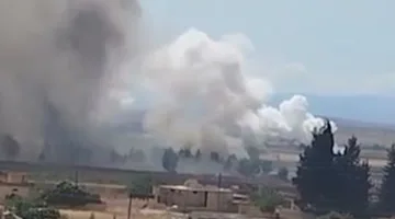 أربعة أشخاص على الأقل لقوا حتفهم جراء انفجارات بالقرب من مراكز للشرطة في جنوب غرب كولومبيا.