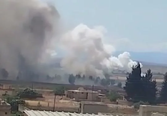 أربعة أشخاص على الأقل لقوا حتفهم جراء انفجارات بالقرب من مراكز للشرطة في جنوب غرب كولومبيا. أربعة أشخاص على الأقل لقوا حتفهم جراء انفجارات بالقرب من مراكز للشرطة في جنوب غرب كولومبيا.