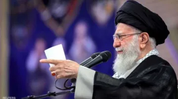 المرشد الأعلى الإيراني علي خامنئي يهدد إسرائيل بـ “انتقام شديد”