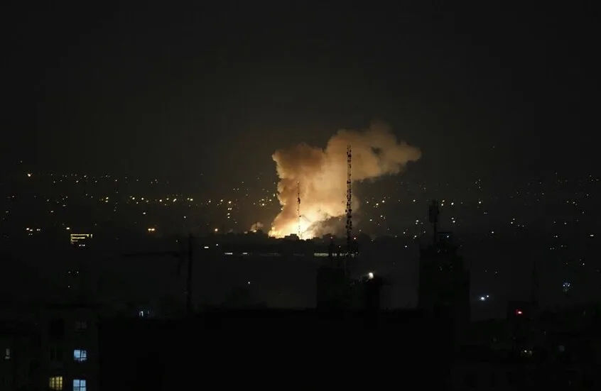 الجيش الإسرائيلي: إيران تستعد لغزو بري لأراضي إسرائيل وهجوم شامل من عدة جوانب الجيش الإسرائيلي: إيران تستعد لغزو بري لأراضي إسرائيل وهجوم شامل من عدة جوانب