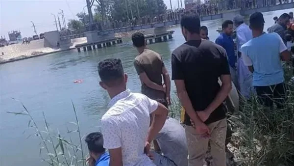 غرق طفل في ترعة الباجورية بالمنوفية غرق طفل في ترعة الباجورية بالمنوفية