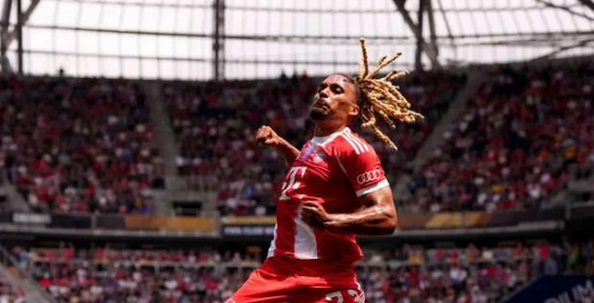 10 أهداف وهاتريك لموسيالا: بايرن ميونيخ يتفوق على أوكلاند في كأس العالم للأندية 10 أهداف وهاتريك لموسيالا: بايرن ميونيخ يتفوق على أوكلاند في كأس العالم للأندية